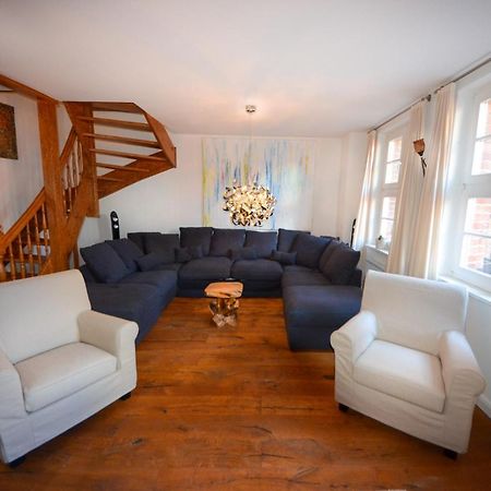 Stadtjuwel Schwerin Luxus Ferienhaus In Der Altstadt Zewnętrze zdjęcie