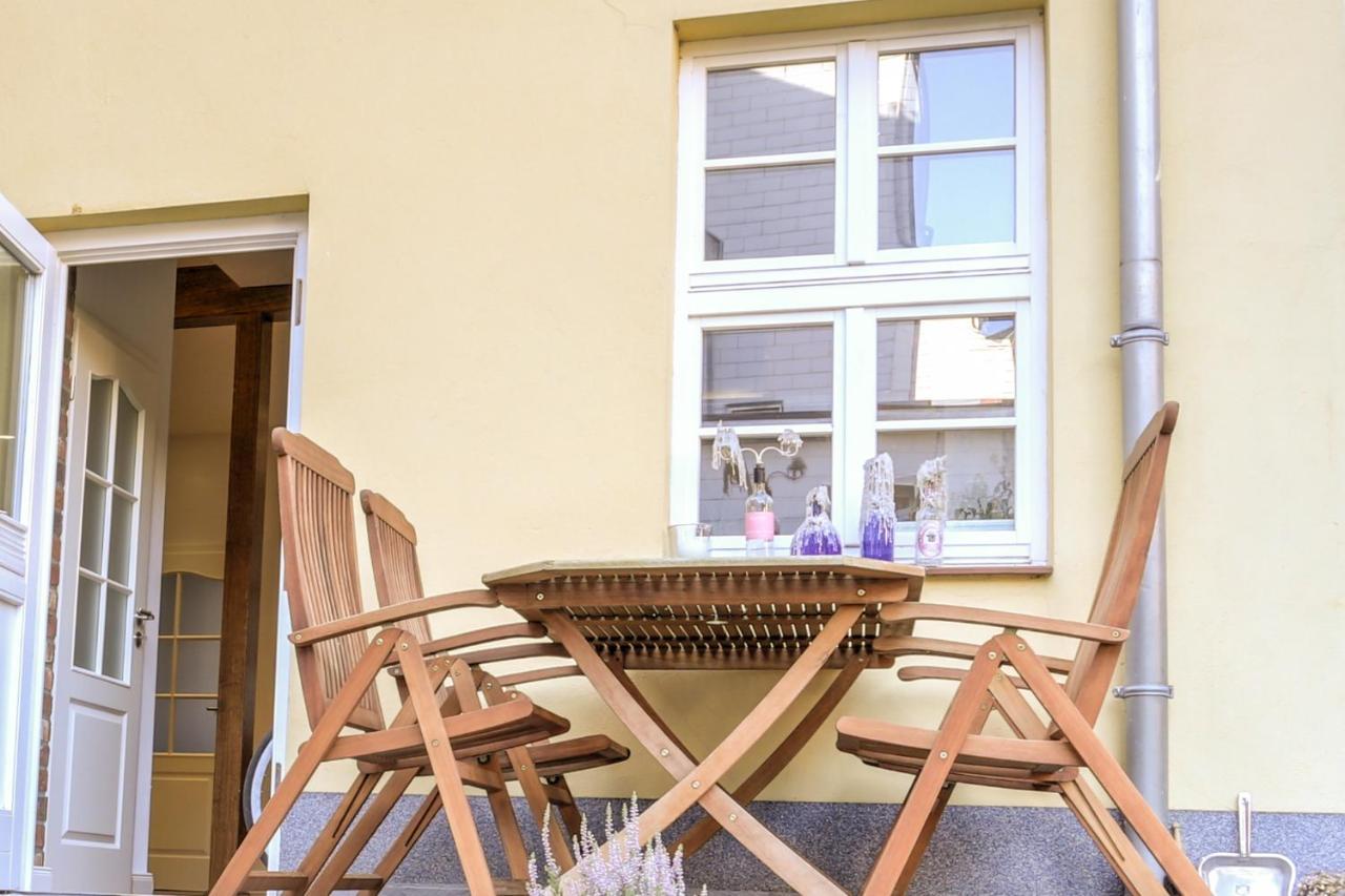 Stadtjuwel Schwerin Luxus Ferienhaus In Der Altstadt Zewnętrze zdjęcie
