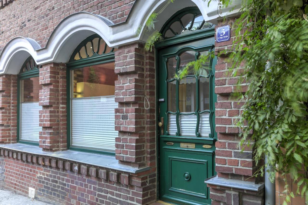 Stadtjuwel Schwerin Luxus Ferienhaus In Der Altstadt Zewnętrze zdjęcie