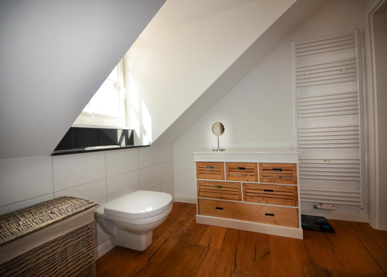 Stadtjuwel Schwerin Luxus Ferienhaus In Der Altstadt Zewnętrze zdjęcie