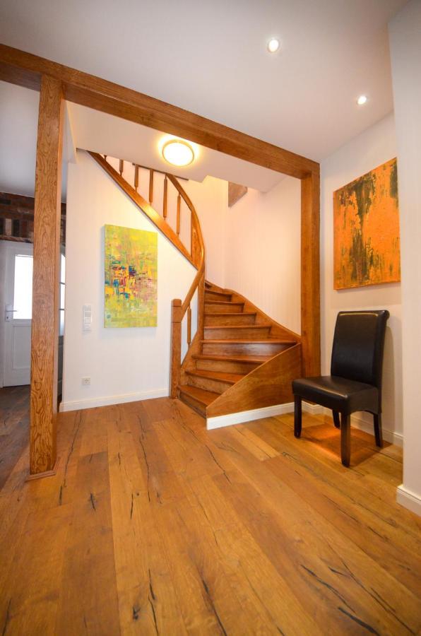 Stadtjuwel Schwerin Luxus Ferienhaus In Der Altstadt Zewnętrze zdjęcie
