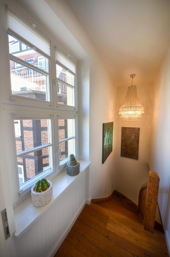 Stadtjuwel Schwerin Luxus Ferienhaus In Der Altstadt Zewnętrze zdjęcie