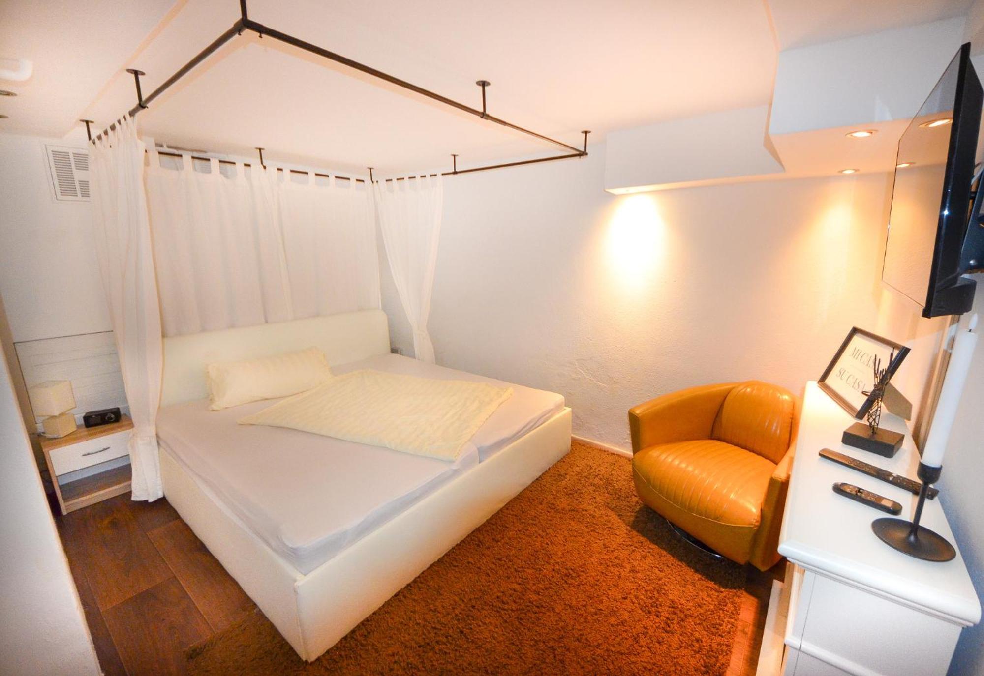 Stadtjuwel Schwerin Luxus Ferienhaus In Der Altstadt Zewnętrze zdjęcie